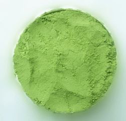 oat straw powder